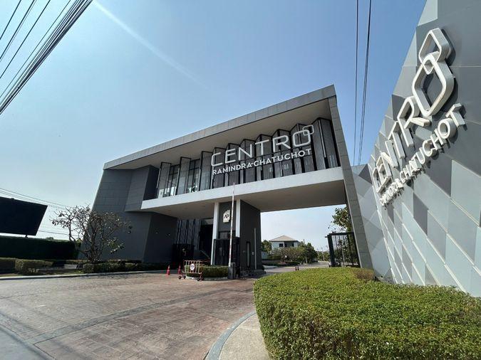 รูป JK2 6507575 : บ้านเซนโทร รามอินทรา-จตุโชติ - รูปที่ 1/11