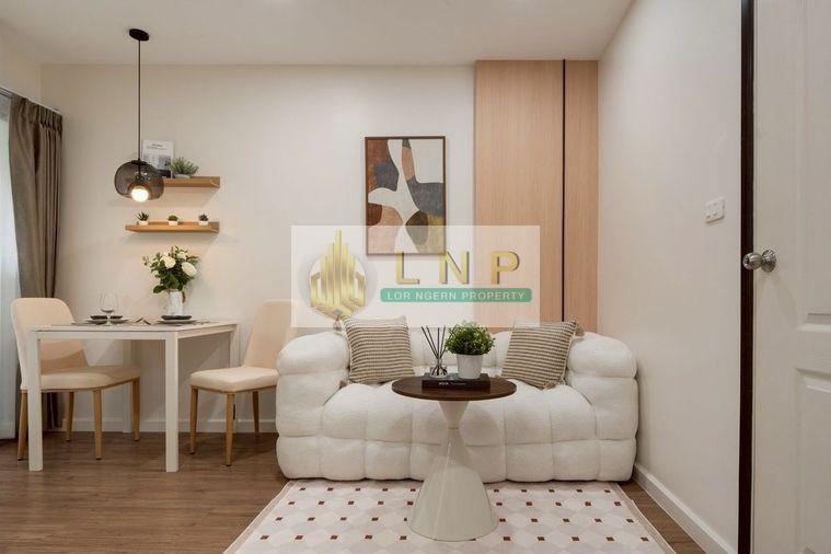 รูป 🏢 ขายคอนโด : I CONDO Sukhumvit 103 (ไอ คอนโด สุขุมวิท 103) รหัสทรัพย์ | 📌 LNP-C9827 - รูปที่ 16/21