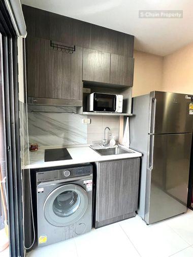 รูป 👑 For rent 🌃 Elio del Nest อุดมสุข 🌃 JA-329 - รูปที่ 7/13