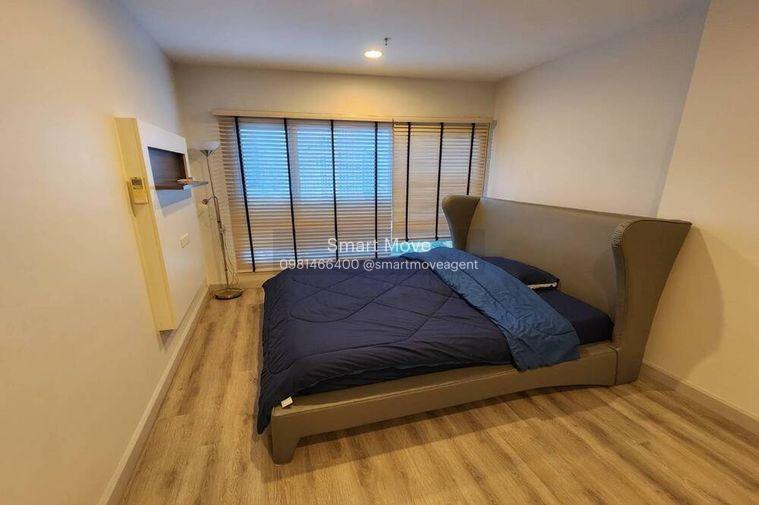 รูป ขายพร้อมผู้เช่า ! ชั้นสูง 18+, วิวเมือง, ทิศตะวันออก, มีที่จอดรถประจำ! Code C20221200148.....Centric Sathorn - St. Louis, 2 นอน, 2 น้ำ, แต่งครบ - รูปที่ 7/9