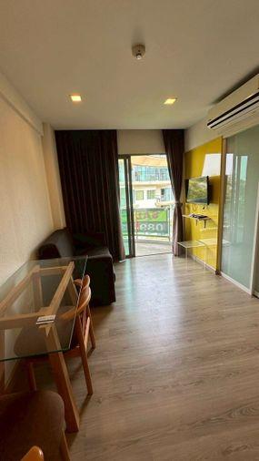 picture Condo for rent, Sunrise Sriracha, cheap price, fully furnished, move in ready - 2/9