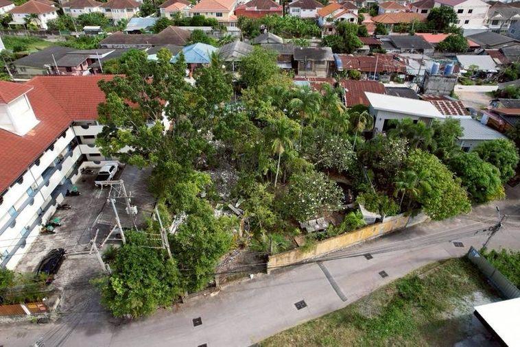 picture Land for sale in Central Pattaya, beautiful plot, good location, city center, community area - 3/13