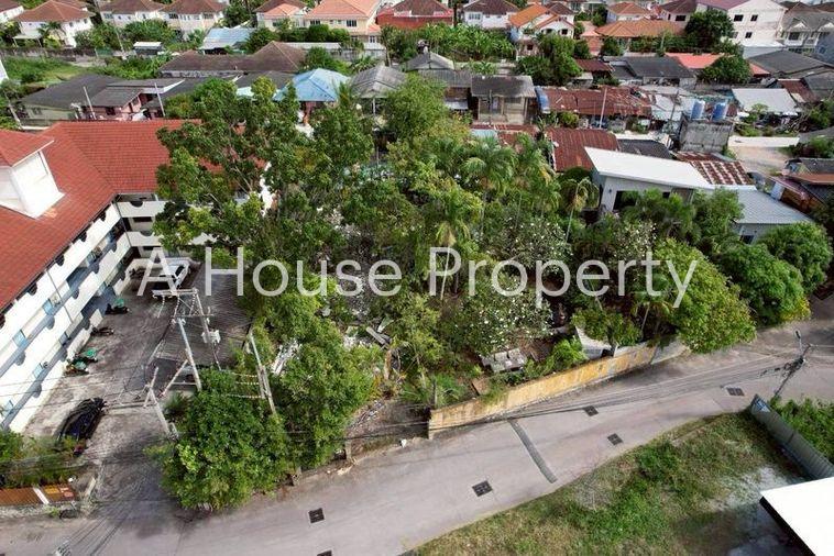 picture Land for sale in Central Pattaya, beautiful plot, good location, city center, community area - 3/13