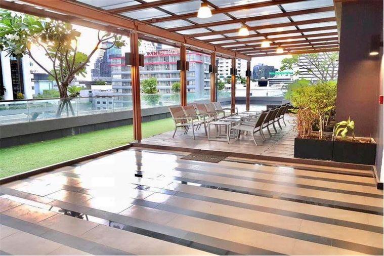 รูป ✨ขายด่วน! Collezio Sathorn–Pipat ห้องแต่งครบ สภาพดีมาก ทำเลพรีเมียม 💯 - รูปที่ 11/17