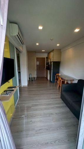 picture Condo for rent, Sunrise Sriracha, cheap price, fully furnished, move in ready - 1/9