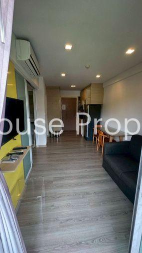 picture Condo for rent, Sunrise Sriracha, cheap price, fully furnished, move in ready - 1/9