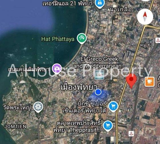 picture Land for sale in Central Pattaya, beautiful plot, good location, city center, community area - 13/13