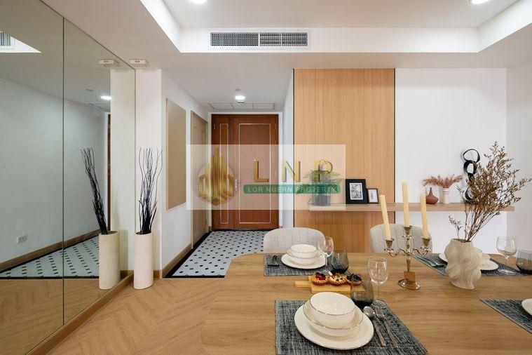รูป 🏢 ขายคอนโด : Hampton Thonglor 10 (แฮมป์ตัน ทองหล่อ 10) รหัสทรัพย์ | 📌 LNP-C9826 - รูปที่ 9/17