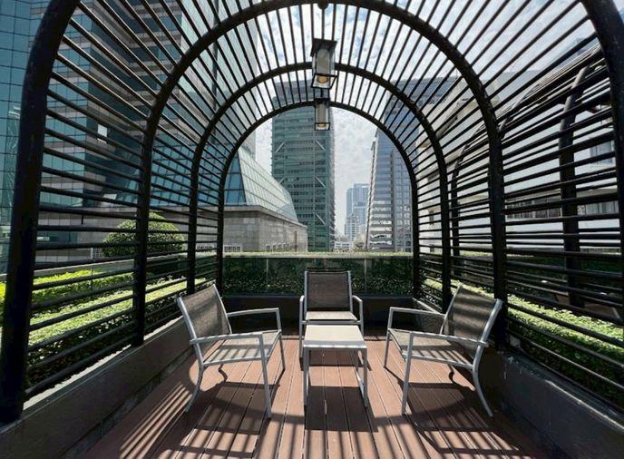 รูป ✨ขายด่วน! Collezio Sathorn–Pipat ห้องแต่งครบ สภาพดีมาก ทำเลพรีเมียม 💯 - รูปที่ 10/17