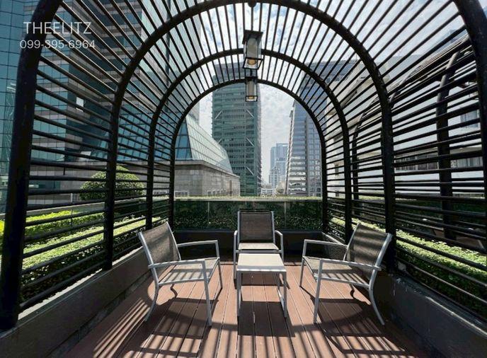 รูป ✨ขายด่วน! Collezio Sathorn–Pipat ห้องแต่งครบ สภาพดีมาก ทำเลพรีเมียม 💯 - รูปที่ 10/17