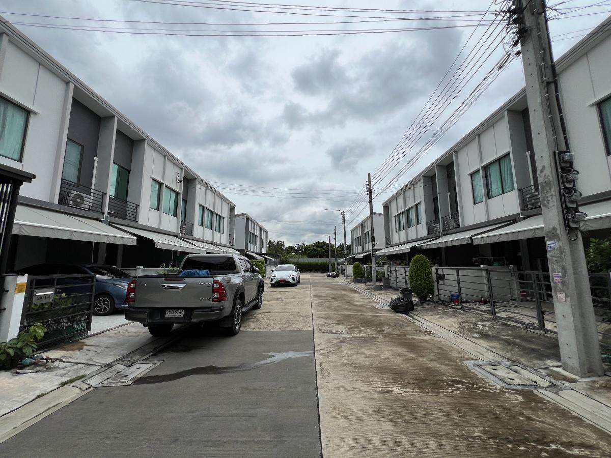 รูป BG 1707 : หมู่บ้านพลีโน่ รามอินทรา - รูปที่ 7/27