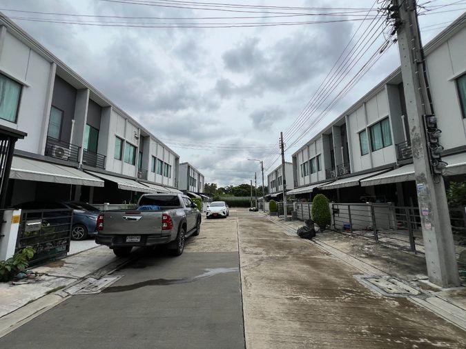 รูป BG 1707 : หมู่บ้านพลีโน่ รามอินทรา - รูปที่ 7/27
