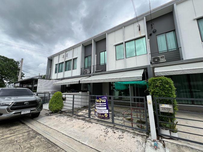 รูป BG 1707 : หมู่บ้านพลีโน่ รามอินทรา - รูปที่ 6/27