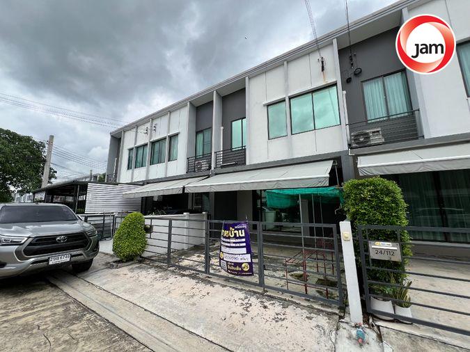รูป BG 1707 : หมู่บ้านพลีโน่ รามอินทรา - รูปที่ 6/27