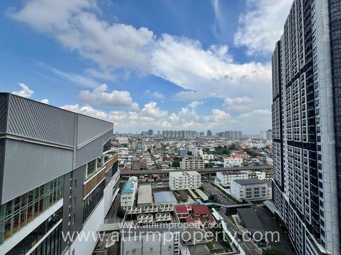 รูป 💥💥ขายห้องพร้อมอยู่!! Condo The Tree Interchange พื้นที่ 22.77 ตร.ม. ตึก A ชั้น 20 วิวไม่บล็อก เพียง 2.1 ล้านบาท!! สนใจ LINE ID: @atfirm💥💥 - รูปที่ 14/16