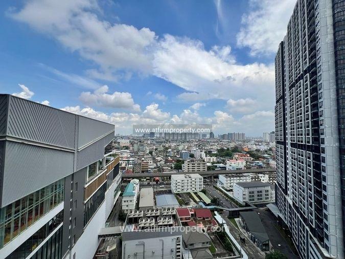 รูป 💥💥ขายห้องพร้อมอยู่!! Condo The Tree Interchange พื้นที่ 22.77 ตร.ม. ตึก A ชั้น 20 วิวไม่บล็อก เพียง 2.1 ล้านบาท!! สนใจ LINE ID: @atfirm💥💥 - รูปที่ 14/16