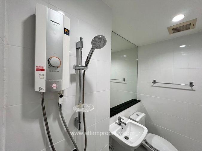รูป 💥💥ขายห้องพร้อมอยู่!! Condo The Tree Interchange พื้นที่ 22.77 ตร.ม. ตึก A ชั้น 20 วิวไม่บล็อก เพียง 2.1 ล้านบาท!! สนใจ LINE ID: @atfirm💥💥 - รูปที่ 12/16