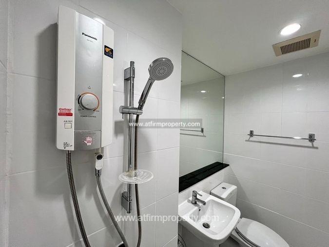รูป 💥💥ขายห้องพร้อมอยู่!! Condo The Tree Interchange พื้นที่ 22.77 ตร.ม. ตึก A ชั้น 20 วิวไม่บล็อก เพียง 2.1 ล้านบาท!! สนใจ LINE ID: @atfirm💥💥 - รูปที่ 12/16