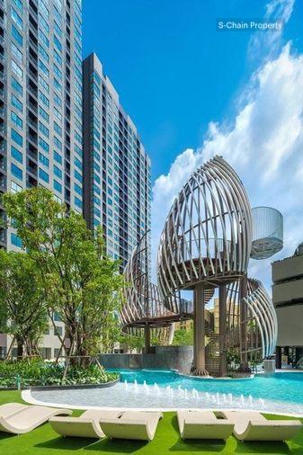 รูป 👑 For rent 🌃 Elio del Nest อุดมสุข 🌃 JA-329 - รูปที่ 11/13