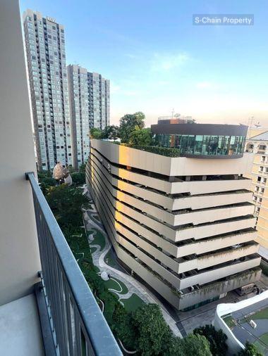 รูป 👑 For rent 🌃 Elio del Nest อุดมสุข 🌃 JA-329 - รูปที่ 12/13