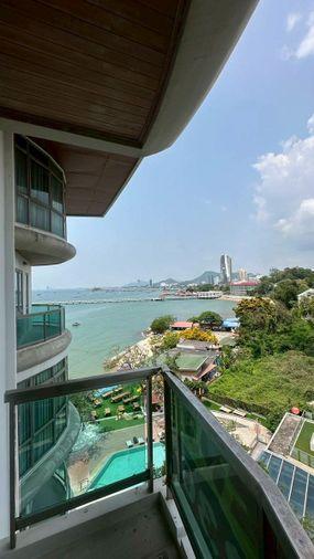 picture Condo for rent, Sunrise Sriracha, cheap price, fully furnished, move in ready - 9/9