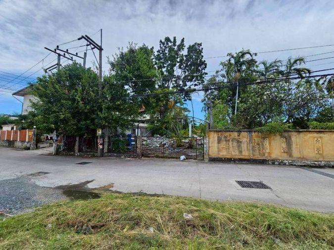 picture Land for sale in Central Pattaya, beautiful plot, good location, city center, community area - 7/13