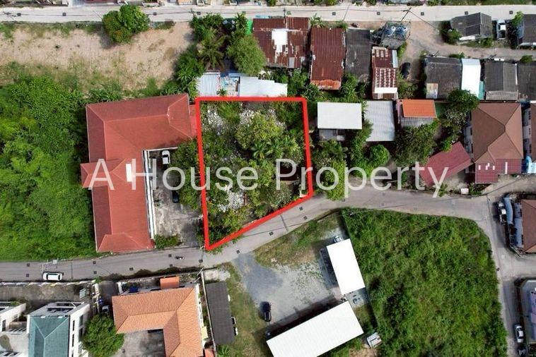 picture Land for sale in Central Pattaya, beautiful plot, good location, city center, community area - 2/13