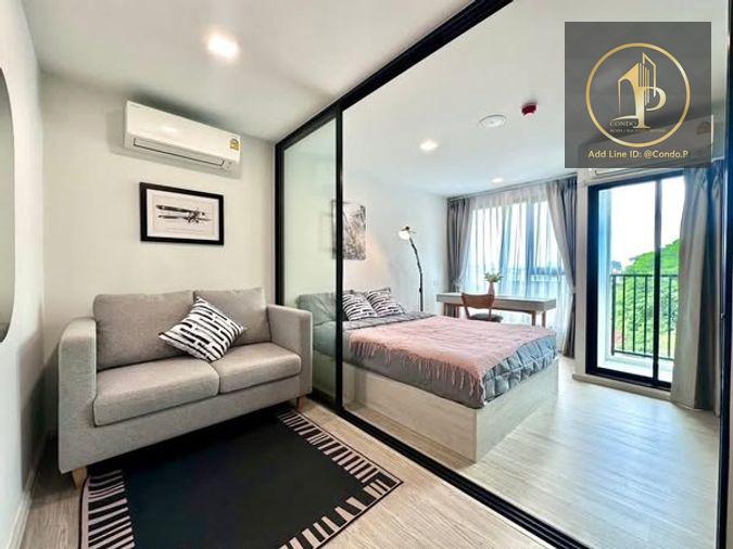 picture 🎈#OL2407_043🎈💥Urgent💥 Available from Oct 6, 2026 – Act fast before it's gone! ‼️ 𝗙𝗼𝗿 𝗥𝗲𝗻𝘁 1️⃣3️⃣k 🔥 Kave Seed Kaset Condo. - 1/10