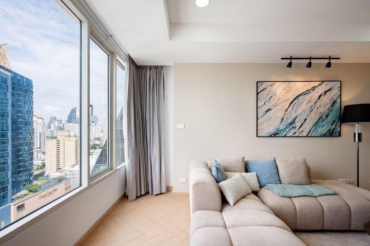 รูป 🏢 ขายคอนโด : Hampton Thonglor 10 (แฮมป์ตัน ทองหล่อ 10)   รหัสทรัพย์ | 📌 LNP-C9826  - รูปที่ 1/17