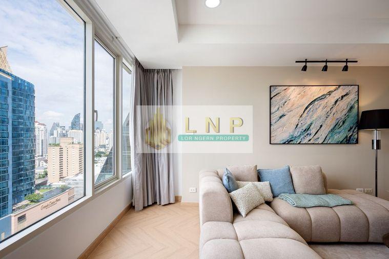 รูป 🏢 ขายคอนโด : Hampton Thonglor 10 (แฮมป์ตัน ทองหล่อ 10) รหัสทรัพย์ | 📌 LNP-C9826 - รูปที่ 1/17