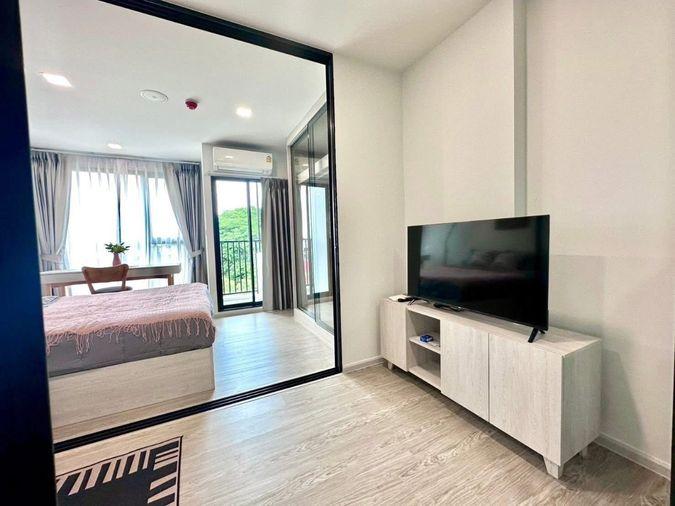 picture 🎈#OL2407_043🎈💥Urgent💥 Available from Oct 6, 2026 – Act fast before it's gone! ‼️ 𝗙𝗼𝗿 𝗥𝗲𝗻𝘁 1️⃣3️⃣k 🔥 Kave Seed Kaset Condo. - 2/10