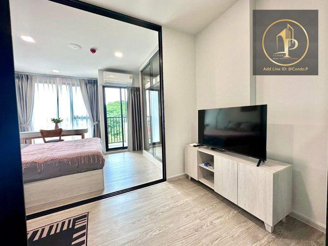 picture 🎈#OL2407_043🎈💥Urgent💥 Available from Oct 6, 2026 – Act fast before it's gone! ‼️ 𝗙𝗼𝗿 𝗥𝗲𝗻𝘁 1️⃣3️⃣k 🔥 Kave Seed Kaset Condo. - 2/10