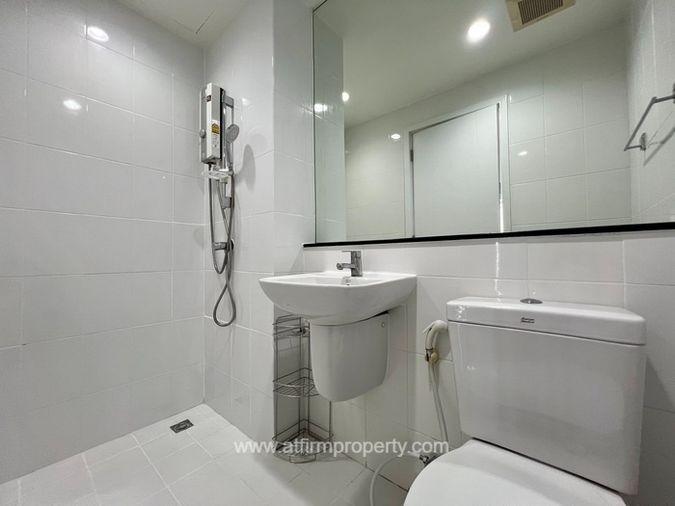 รูป 💥💥ขายห้องพร้อมอยู่!! Condo The Tree Interchange พื้นที่ 22.77 ตร.ม. ตึก A ชั้น 20 วิวไม่บล็อก เพียง 2.1 ล้านบาท!! สนใจ LINE ID: @atfirm💥💥 - รูปที่ 11/16