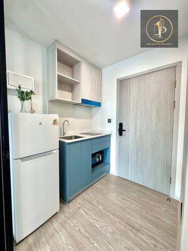 picture 🎈#OL2407_043🎈💥Urgent💥 Available from Oct 6, 2026 – Act fast before it's gone! ‼️ 𝗙𝗼𝗿 𝗥𝗲𝗻𝘁 1️⃣3️⃣k 🔥 Kave Seed Kaset Condo. - 8/10