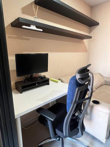 รูป 👑 For rent  🌃  Elio del Nest อุดมสุข 🌃 JA-329 - รูปที่ 3/13