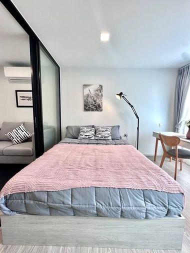picture 🎈#OL2407_043🎈💥Urgent💥 Available from Oct 6, 2026 – Act fast before it's gone! ‼️ 𝗙𝗼𝗿 𝗥𝗲𝗻𝘁 1️⃣3️⃣k 🔥 Kave Seed Kaset Condo. - 6/10