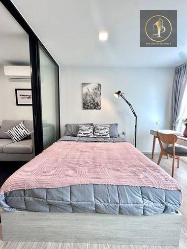picture 🎈#OL2407_043🎈💥Urgent💥 Available from Oct 6, 2026 – Act fast before it's gone! ‼️ 𝗙𝗼𝗿 𝗥𝗲𝗻𝘁 1️⃣3️⃣k 🔥 Kave Seed Kaset Condo. - 6/10
