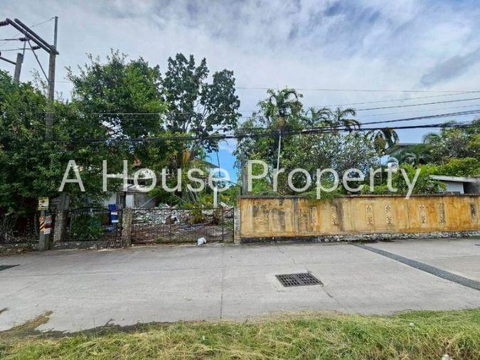 picture Land for sale in Central Pattaya, beautiful plot, good location, city center, community area - 5/13