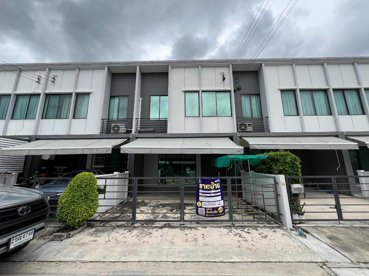 รูป BG 1707 : หมู่บ้านพลีโน่ รามอินทรา - รูปที่ 4/27