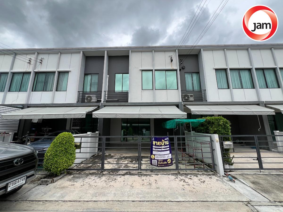 รูป BG 1707 : หมู่บ้านพลีโน่ รามอินทรา - รูปที่ 4/27