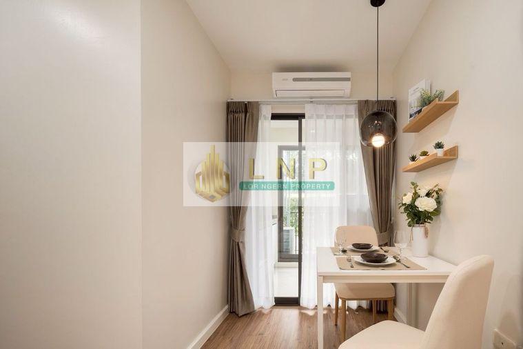 รูป 🏢 ขายคอนโด : I CONDO Sukhumvit 103 (ไอ คอนโด สุขุมวิท 103) รหัสทรัพย์ | 📌 LNP-C9827 - รูปที่ 17/21
