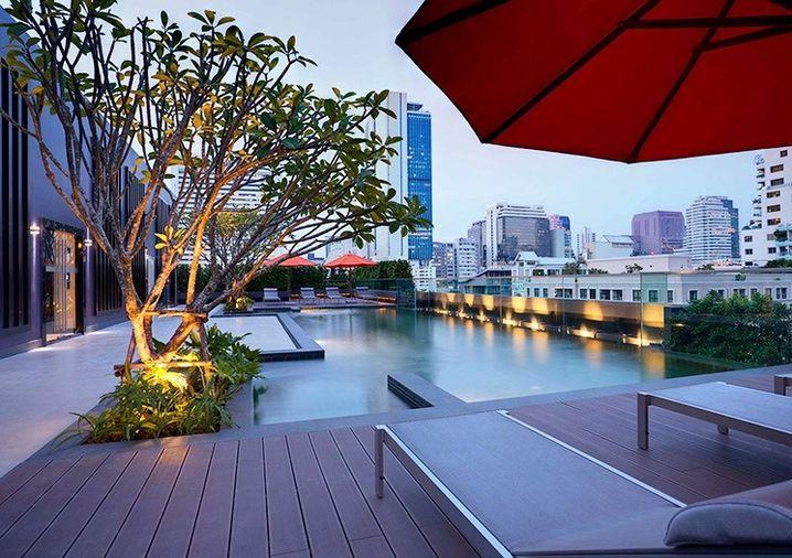 รูป ✨ขายด่วน! Collezio Sathorn–Pipat ห้องแต่งครบ สภาพดีมาก ทำเลพรีเมียม 💯 - รูปที่ 14/17