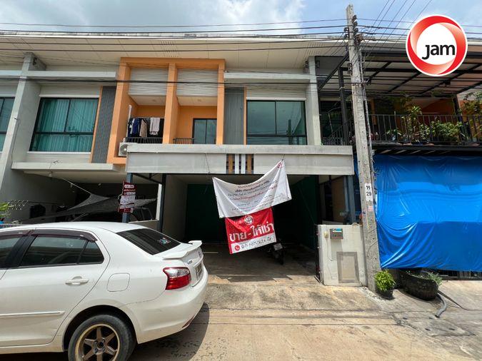 รูป BG 3439 : บ้านสิรารมย์พลัส บางนา กม.29 - รูปที่ 1/16