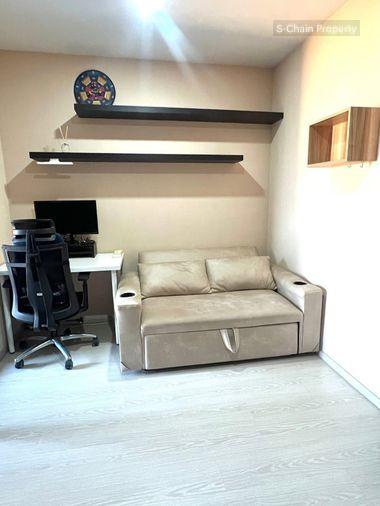 รูป 👑 For rent 🌃 Elio del Nest อุดมสุข 🌃 JA-329 - รูปที่ 5/13