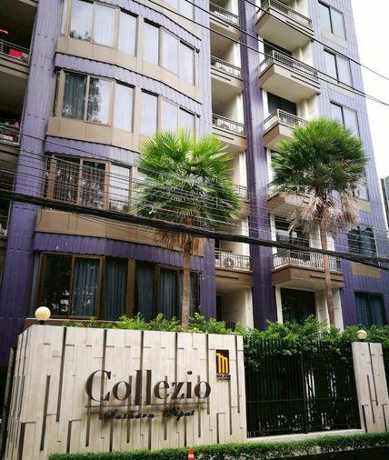 รูป ✨ขายด่วน! Collezio Sathorn–Pipat ห้องแต่งครบ สภาพดีมาก ทำเลพรีเมียม 💯 - รูปที่ 9/17