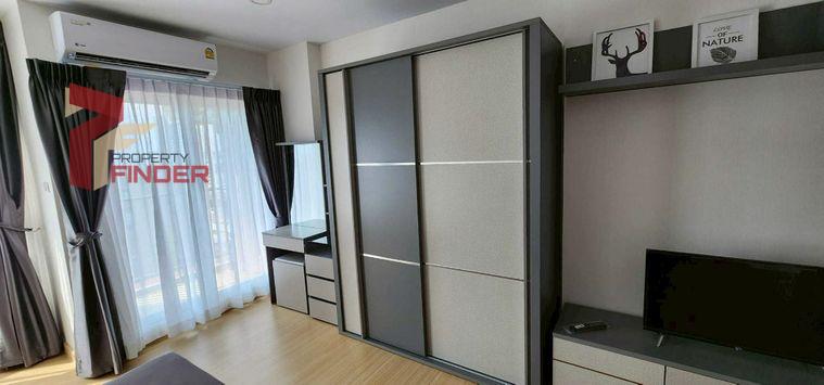 picture PFD-06178 Condo for Rent: Supalai Veranda Ramkhamhaeng Schedule a viewing ■ Line: @propertyfinder - 4/7