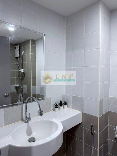รูป 🏢 ขายคอนโด : Lumpini Condo Town Bodindecha - Ramkhamhaeng (ลุมพินี คอนโดทาวน์ บดินทรเดชา - รามคำแหง) รหัสทรัพย์ | 📌LNP-C9852 - รูปที่ 2/10