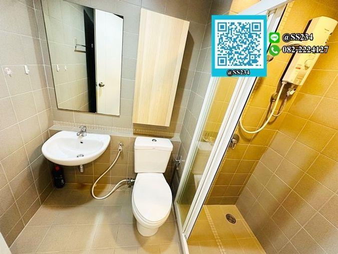 picture 🌸🌸 Hot Price 🌸🌸 For sale Condo Fuse Mobius Ramkhamhaeng 3/1  55 Sq.m., Fl.14  Add LINE💚 @SS234 - 15/15