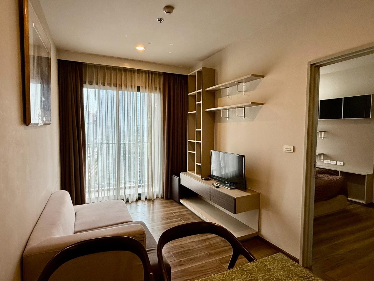 picture Onyx. 1bed 40sqm. Line id: @pfagent - 1/7