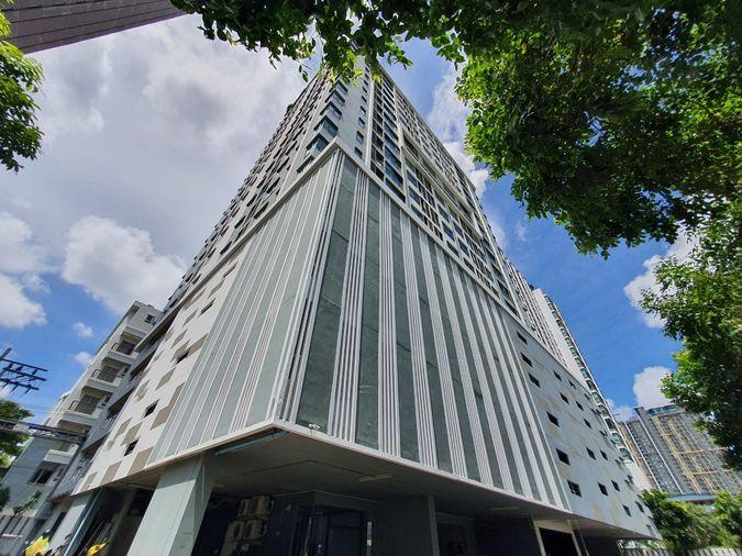 รูป 🏢 ขายคอนโด : Knightsbridge Bearing (ไนท์บริดจ์ แบริ่ง)   รหัสทรัพย์ | 📌LNP-C9855  - รูปที่ 2/13